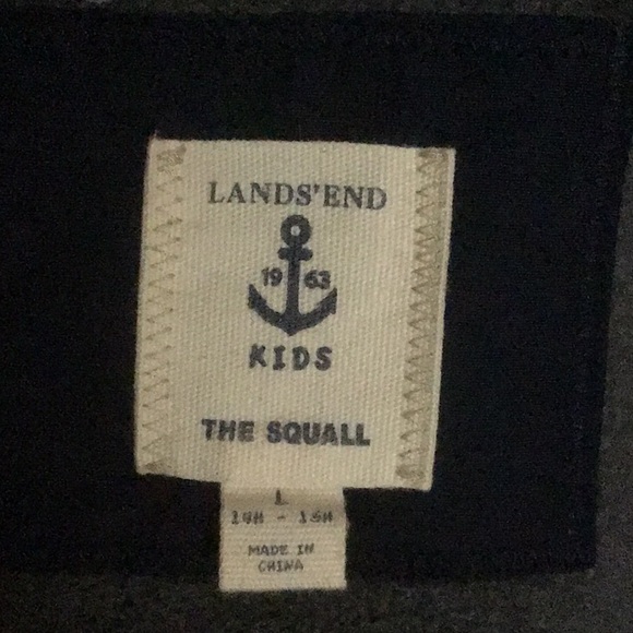 Lands End Jacket - Picture 7 of 8